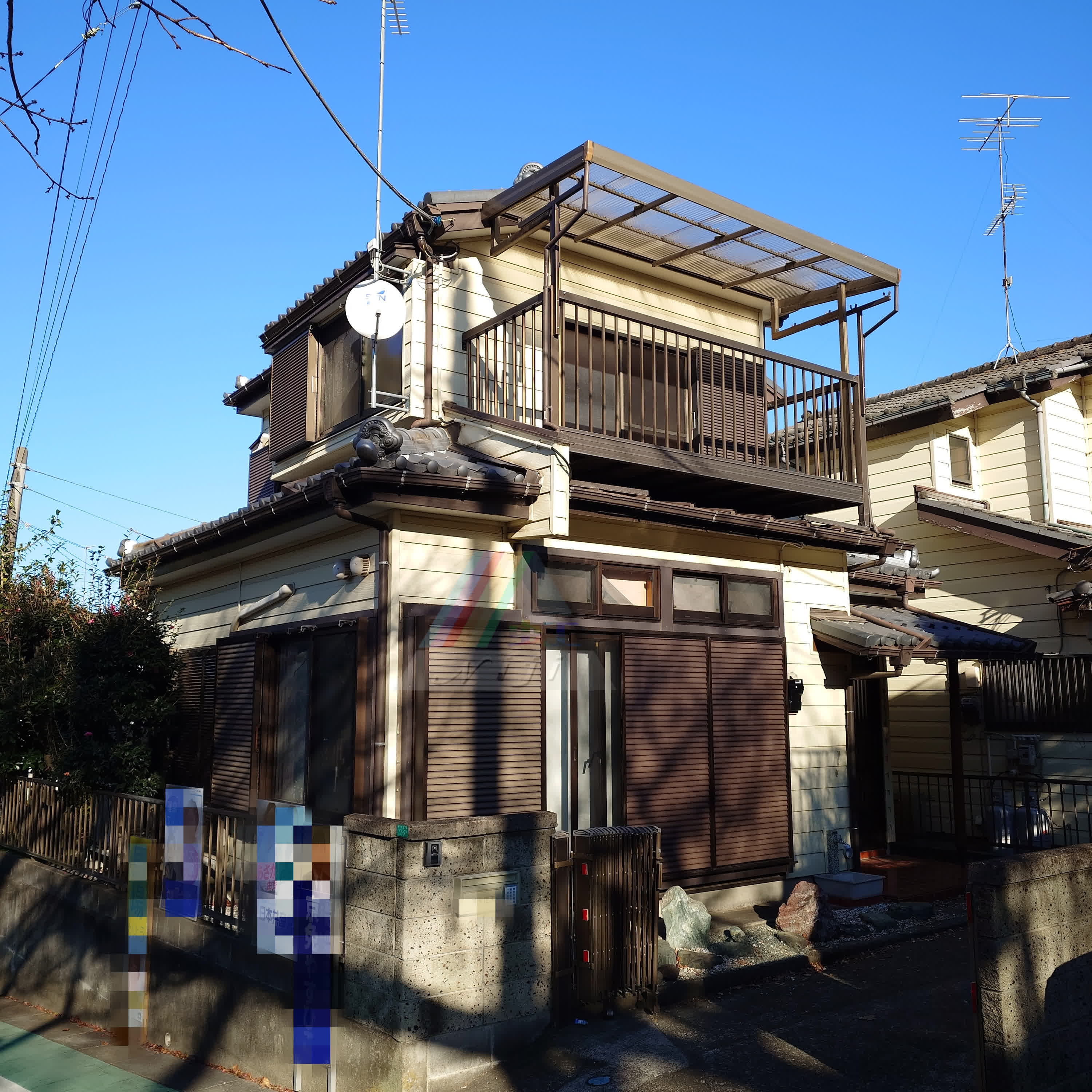 【住環境良好な中古戸建】座間市立野台中古戸建